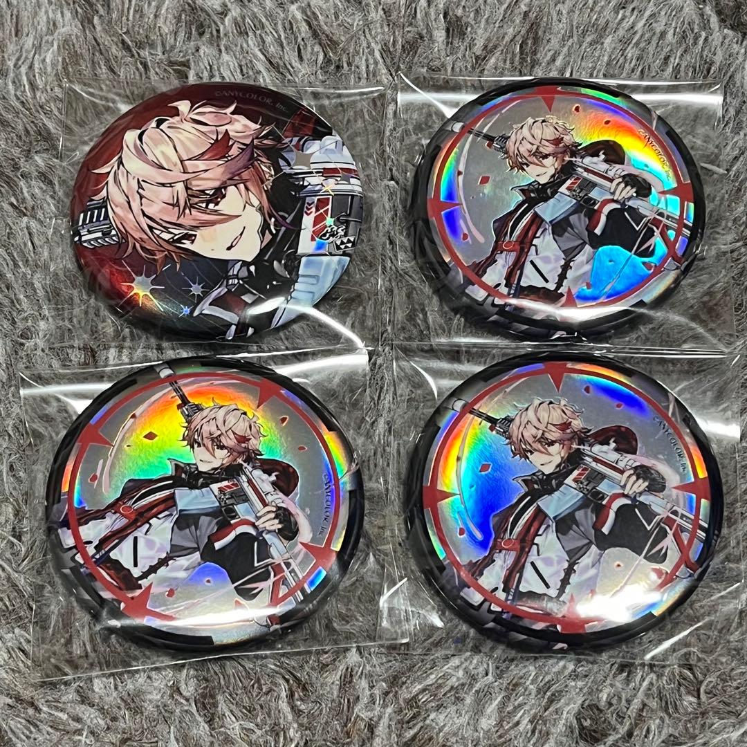 セラフ・ダズルガーデン 台湾 カフェグッズ 缶バッジ - メルカリ