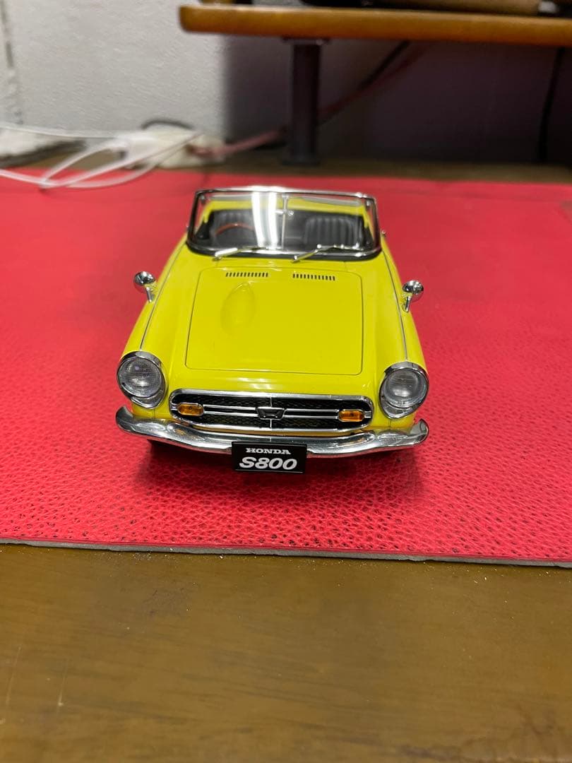 オートアート　HONDA   S800