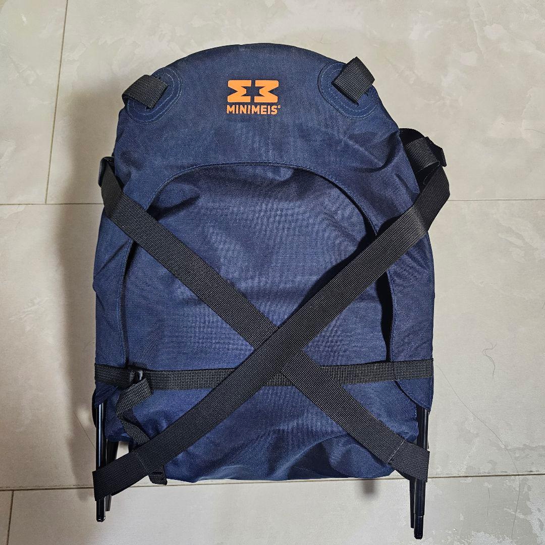 ゆい&しゅん様専用]肩車キャリアミニマイス MINIMEIS G4 - メルカリ