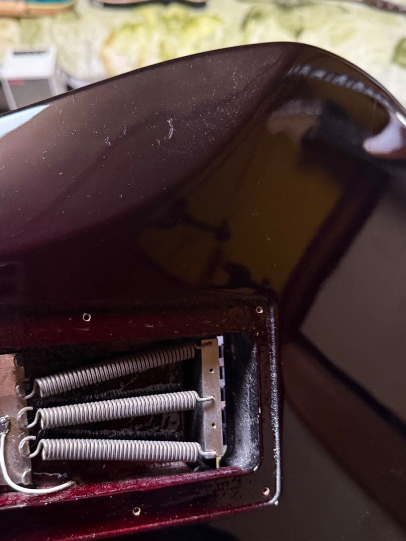 1*8様 schecter banshee 6 fr extreme