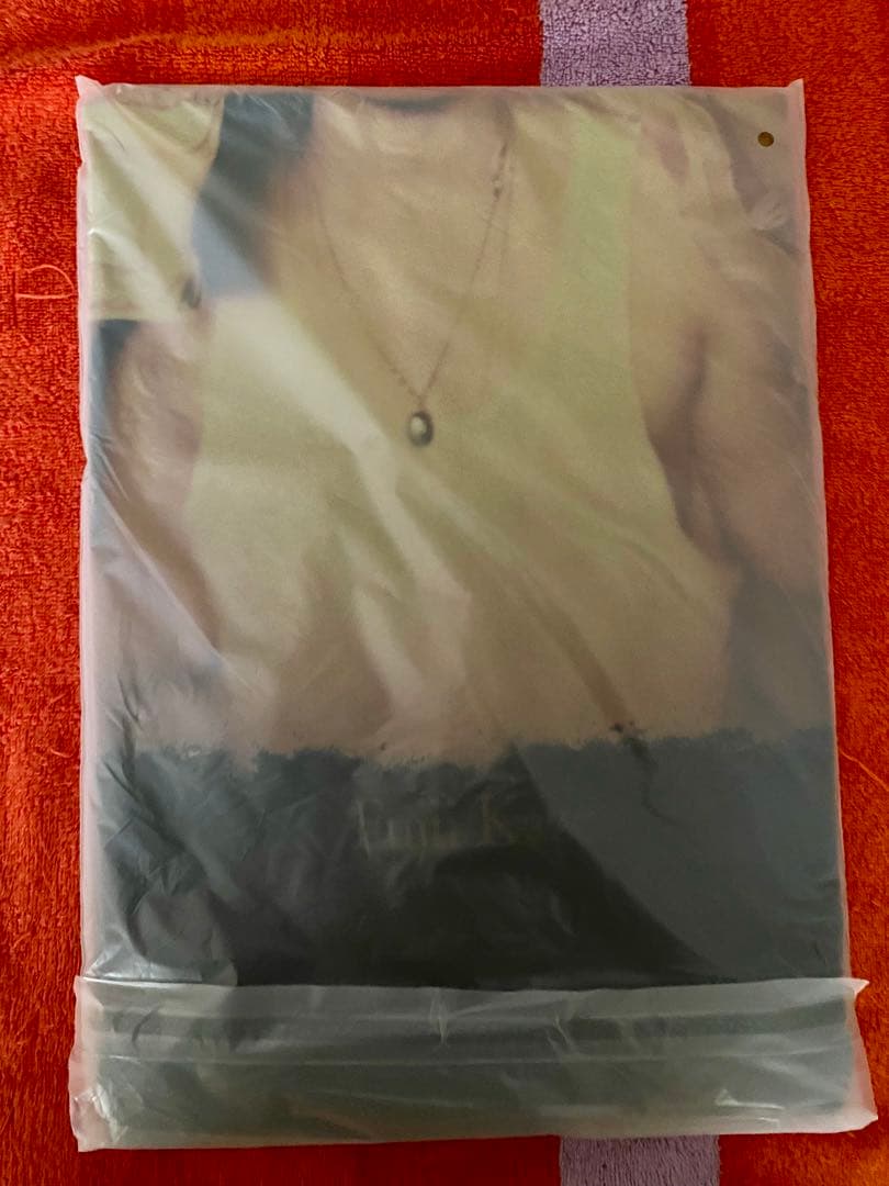 藤井風 Prema Tシャツ　Lサイズ 【新品未開封】BLACK