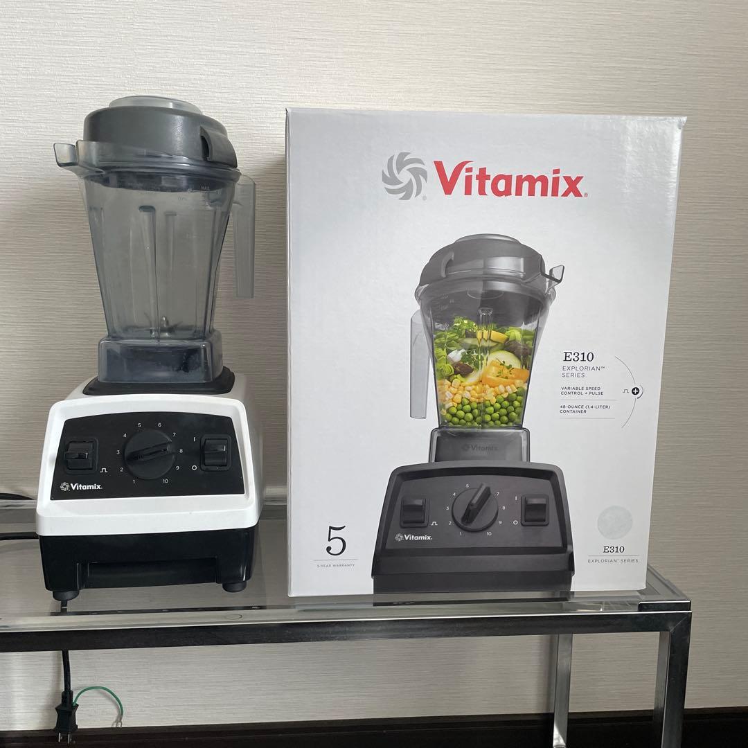 バイタミックス Vitamix E310 VM0202 - メルカリ