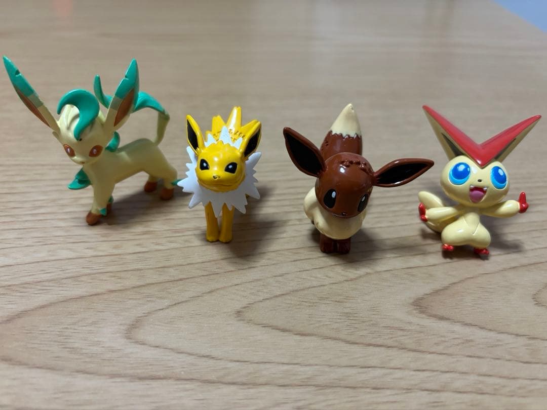 ポケモン 初期モンコレ20点まとめ売り ポケットモンスターフィギュア