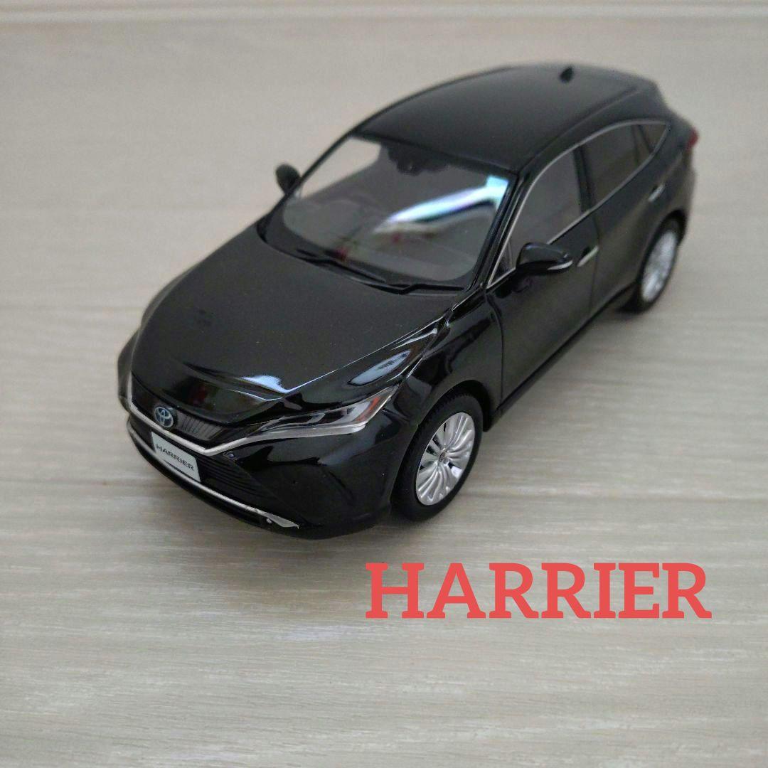 【TOYOTA】トヨタ ハリアー HARRIER ミニカー 1/30 4台セット 楽天市場】トヨタ特注 1/30 トヨタ ハリアー 80系 4代目 ホワイト