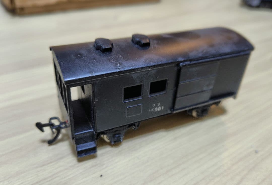 【☆ぽめ☆】KATSUMI EF66形式直流電気機関車