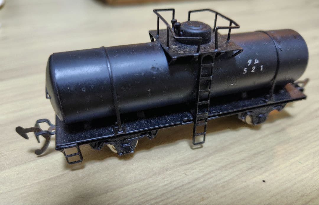 【☆ぽめ☆】KATSUMI EF66形式直流電気機関車