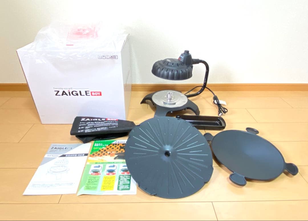 【未使用】 ZAIGLE BOY ザイグルボーイ NC-100 2026年最新】zaigle boy（ザイグル ボーイ） nc－100の人気アイテム