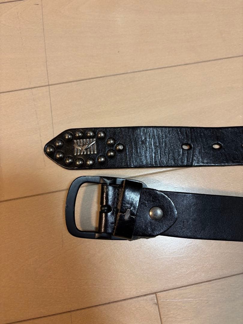 弾丸ベルト ネオお兄系 平成 ギャル y2k グランジ - メルカリ