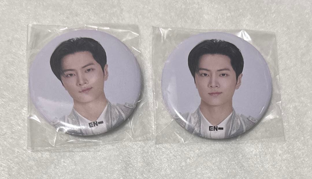 ENHYPEN ジェイ House of Vampire 缶バッジ - メルカリ