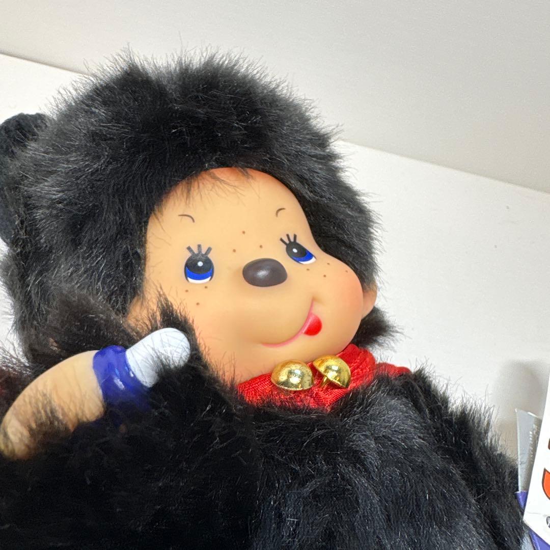 2017年発売 新品 いたずらっ子 モンチッチ ブラッキー 1614