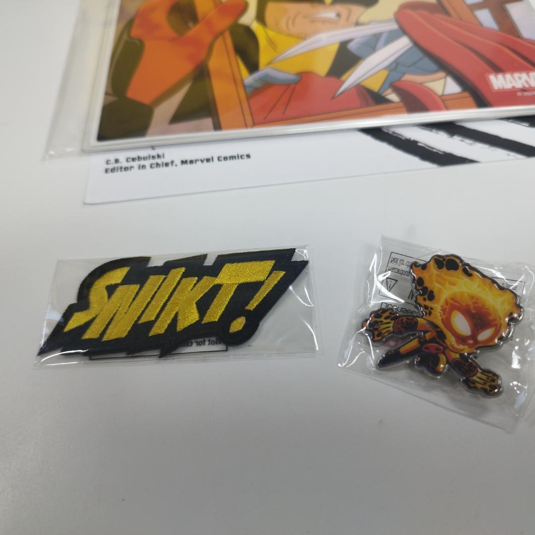 マーベルレジェンド ナイトスパイダーマン アンリミテッド 限定特典 ア fS96