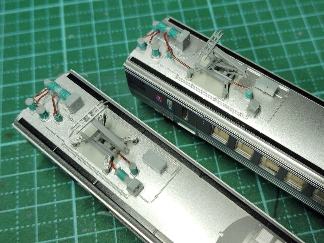 マイクロエース A-0984 785系すずらん(ジャンク品)