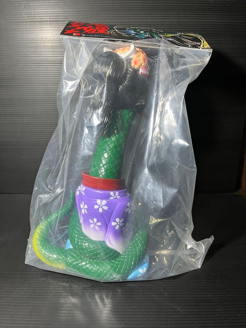 鬼姫おろち カバー版 大まん祭 まんだらけ ソフビ