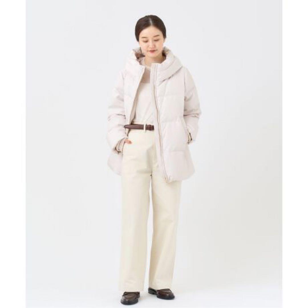 IENA ハイマルチタフタダウンショートコート 36 - メルカリ