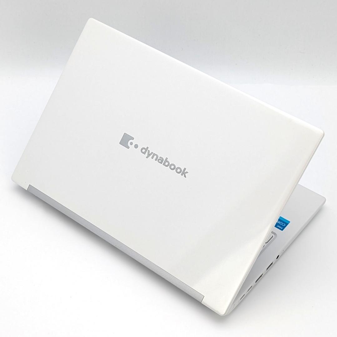 dynabook GCX83/PWE 第11世代i3搭載超軽量モバイルノートPC - メルカリ