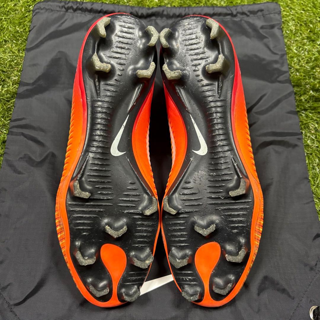 シューズ NIKE Mercurial Vapor 11 FG 26.5cm