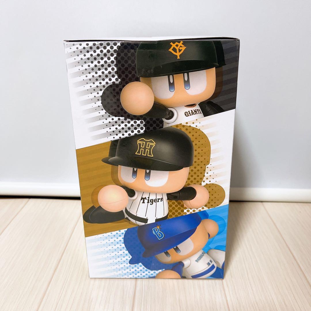 阪神 タイガース パワプロくん プライズアクションフィギュア