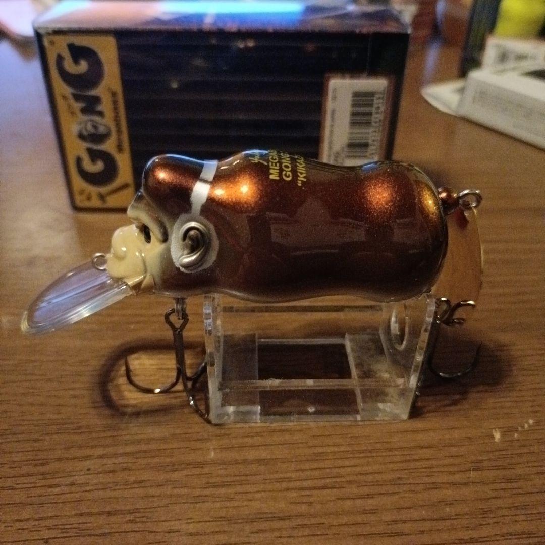 メガバス GONG KIKAZARU 2016レアカラー - メルカリ