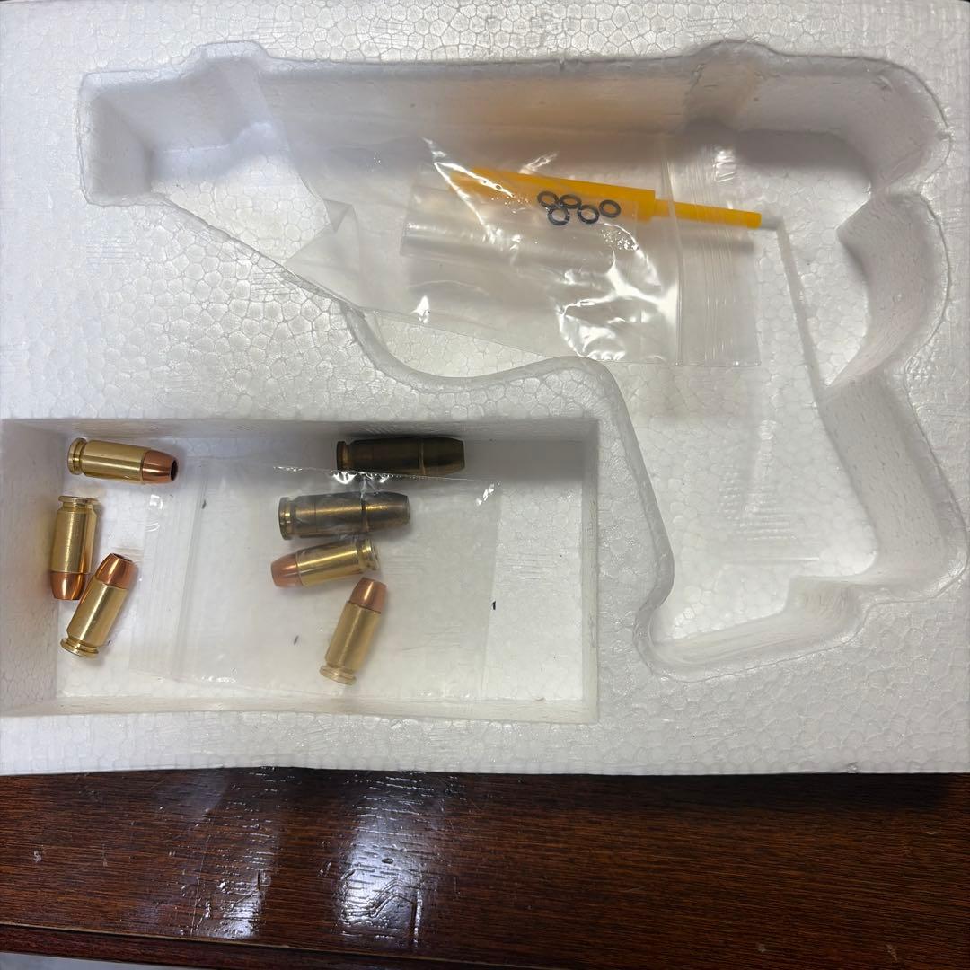 マルシン　ワルサーppk/s ABS