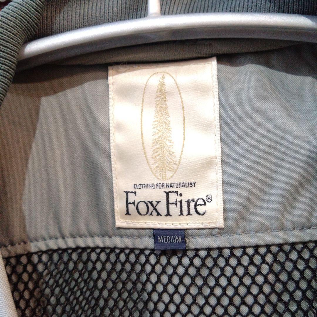 レア！オールド Foxfire フライベスト - メルカリ