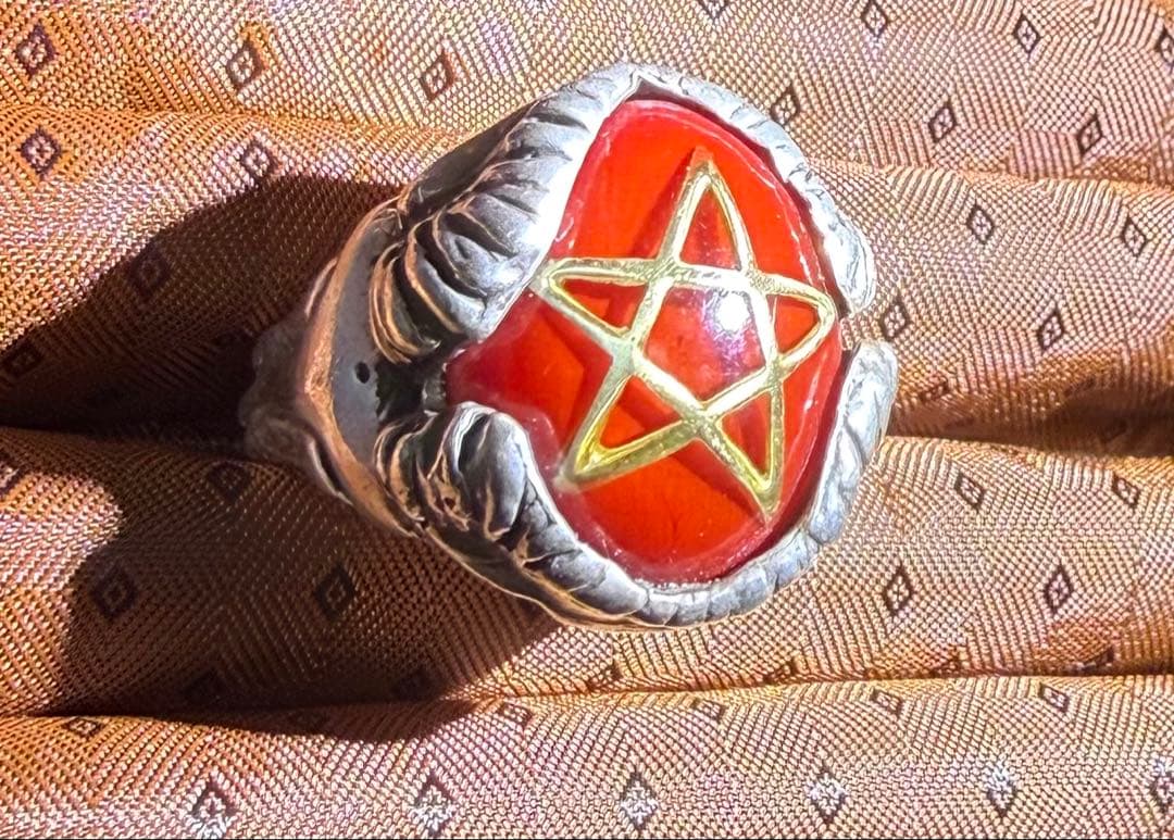 ALEX STREETER アレックスストリーター エンジェルハートリング　22 ALEX STREETER（アレックスストリーター） エンジェルハートリング