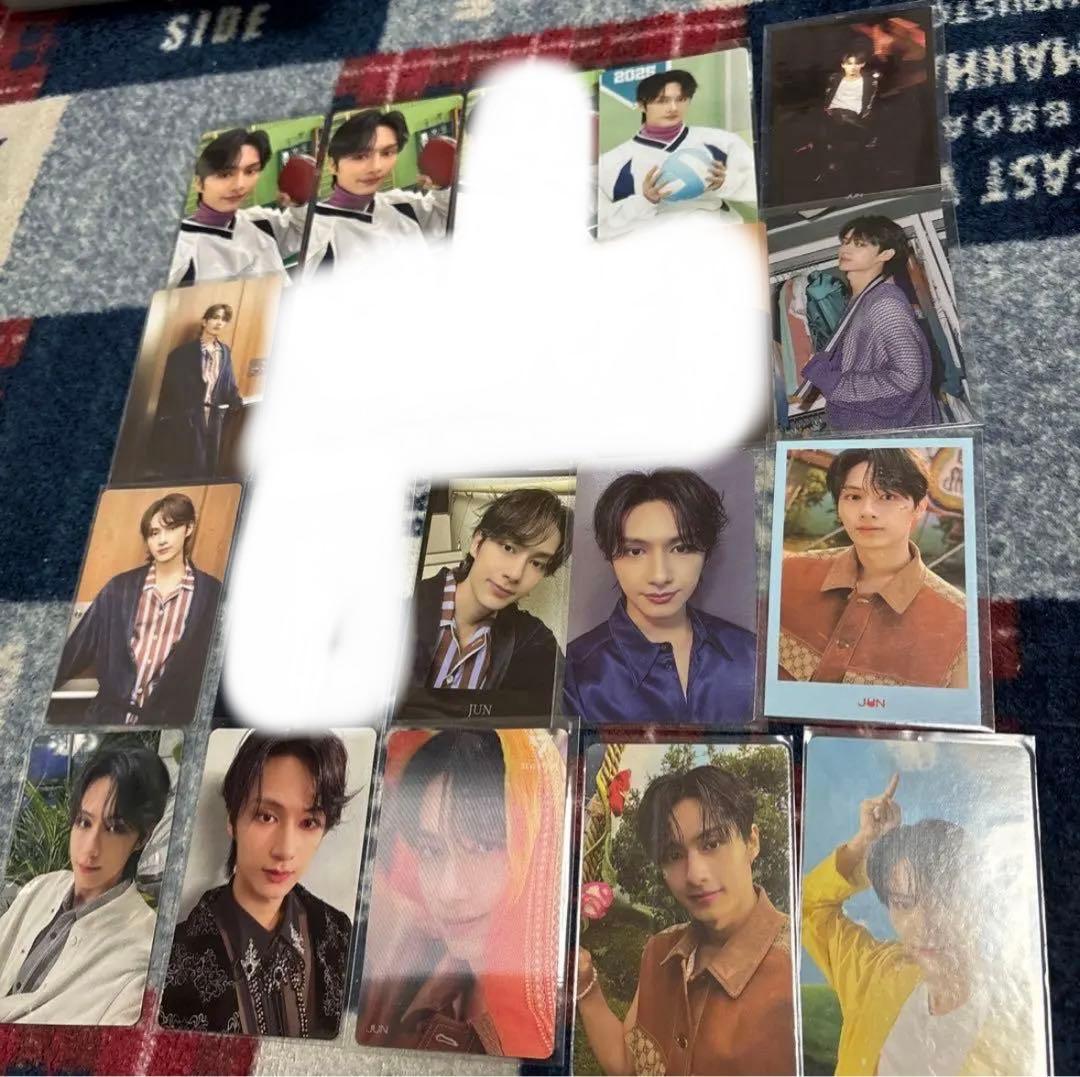 SEVENTEEN ジュンまとめ売り