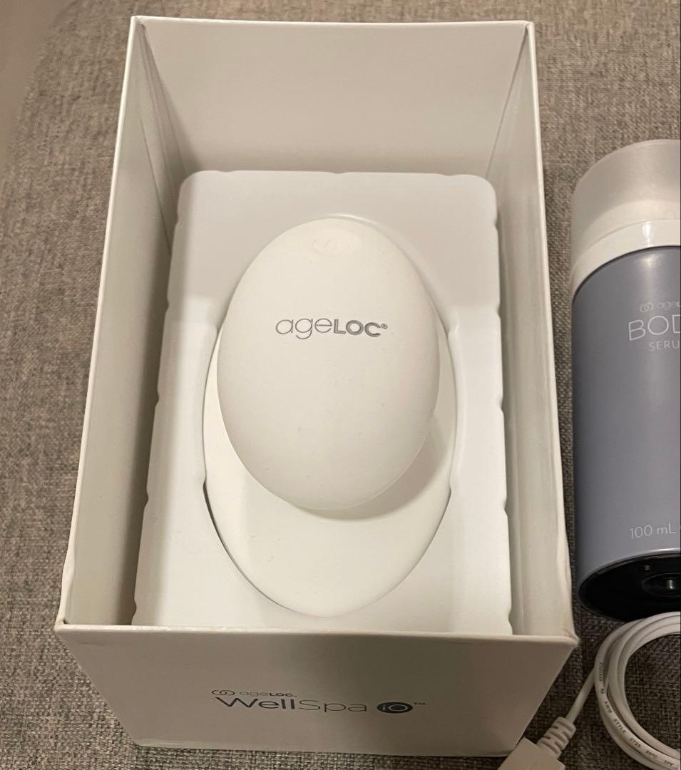 【まり香】ニュースキン ageLOC®︎ ウェルスパ iO