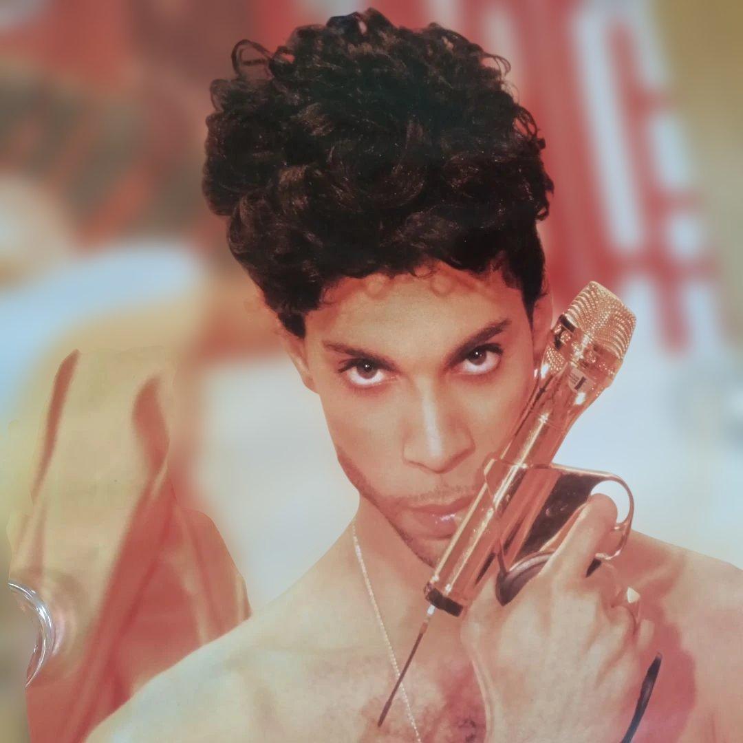 PRINCE® 1992 ポスター World Tour