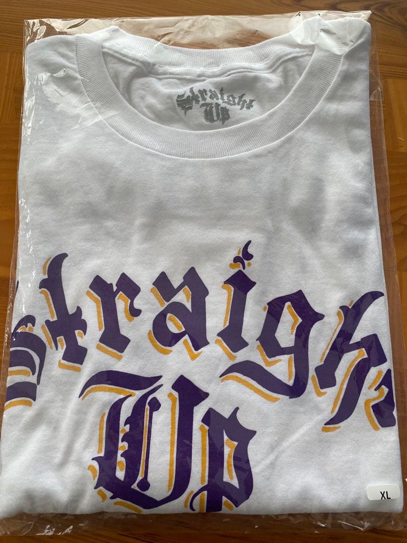 M*離様 WWWフェス限定‼︎straight up Tシャツ/2枚セット