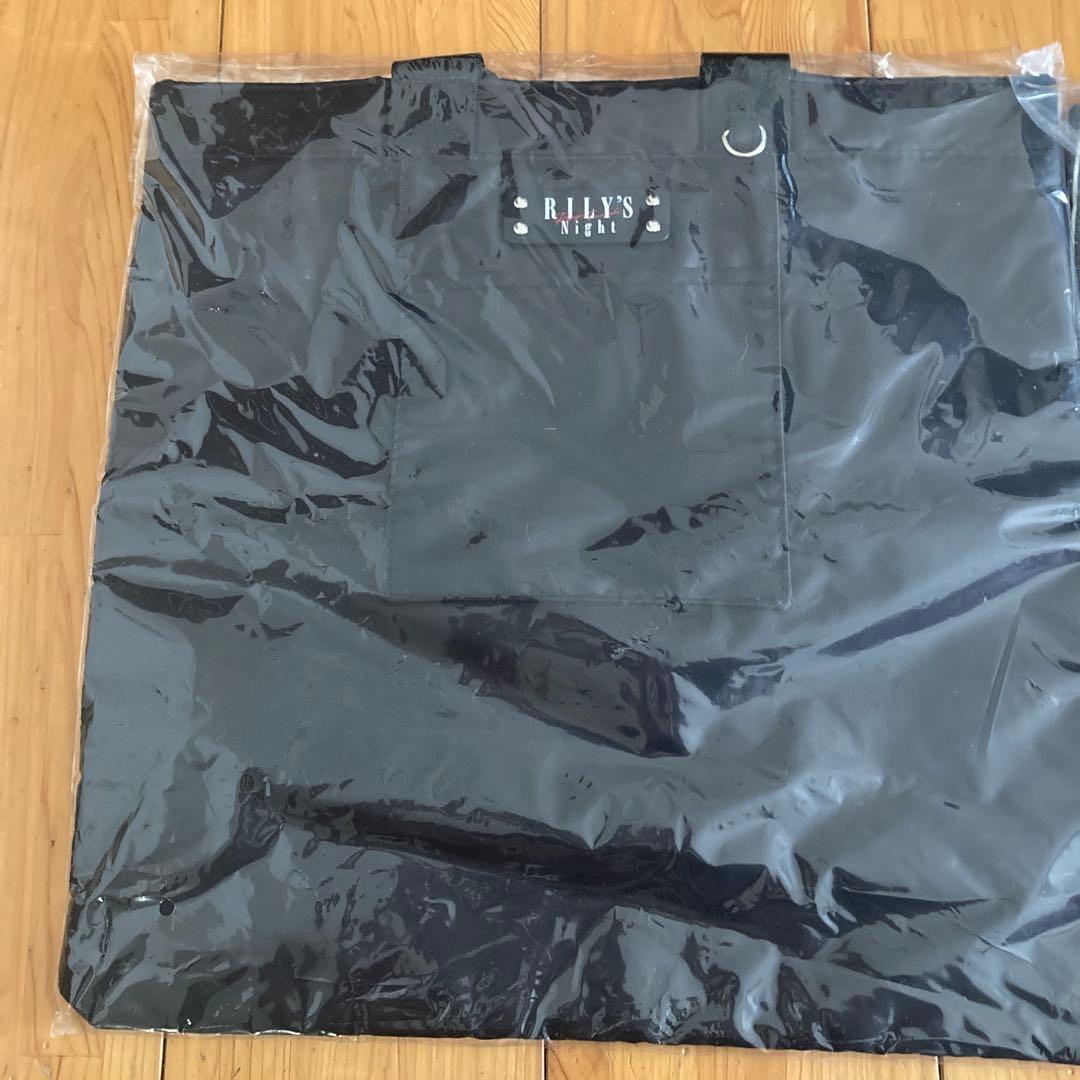 早い者勝ち　激レア　今市隆二Rily ベースボールシャツ トートバッグ セット