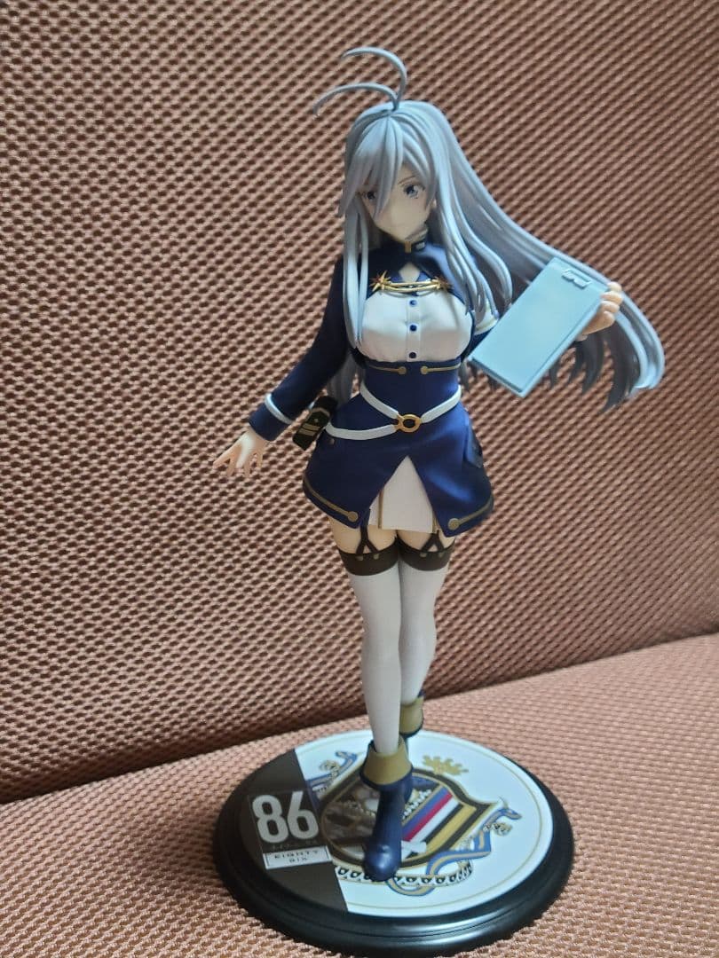 86エイティシックス レーナ わんだらー ヴラディレーナ・ミリーゼ　開封品