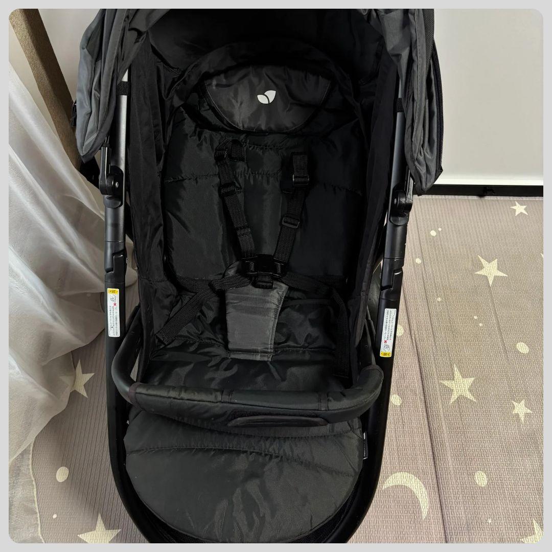 《美品❣️早い者勝ち❣️》joie ベビーカー　ライトトラックス⭐︎ O.S
