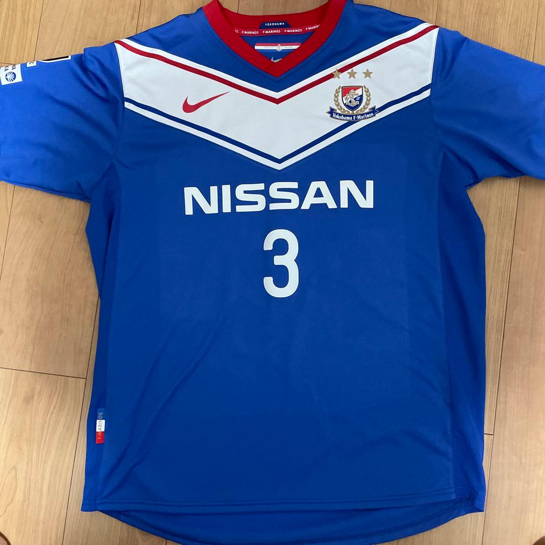 横浜F・マリノス 松田直樹 ユニフォーム サイン グッズ セット - メルカリ