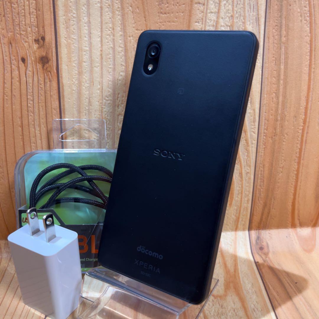 SIMフリー 本体 Xperia Ace Ⅲ 64 GB 105F ブラック - メルカリ