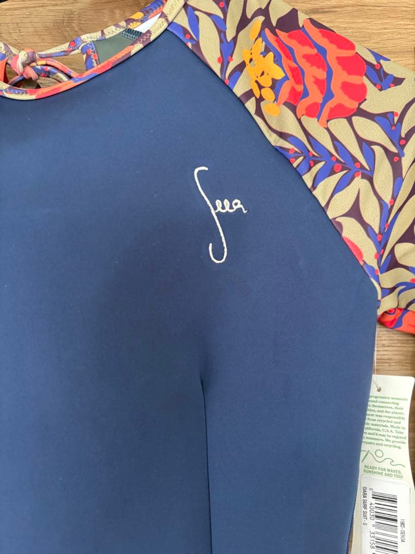 Crkel Seea 水着 新品未使用 送料込