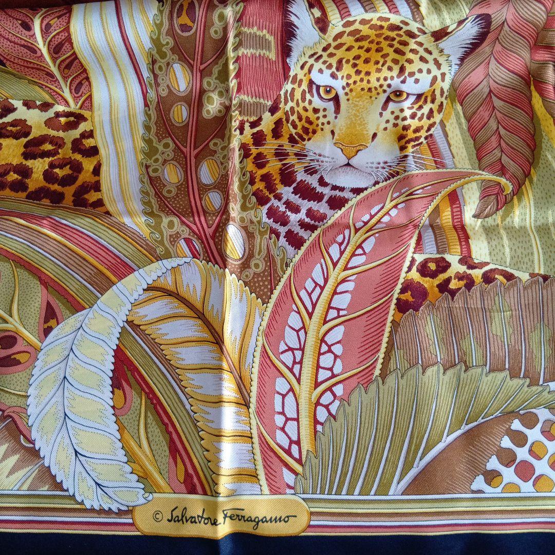 サルヴァトーレフェラガモ スカーフ - メルカリ