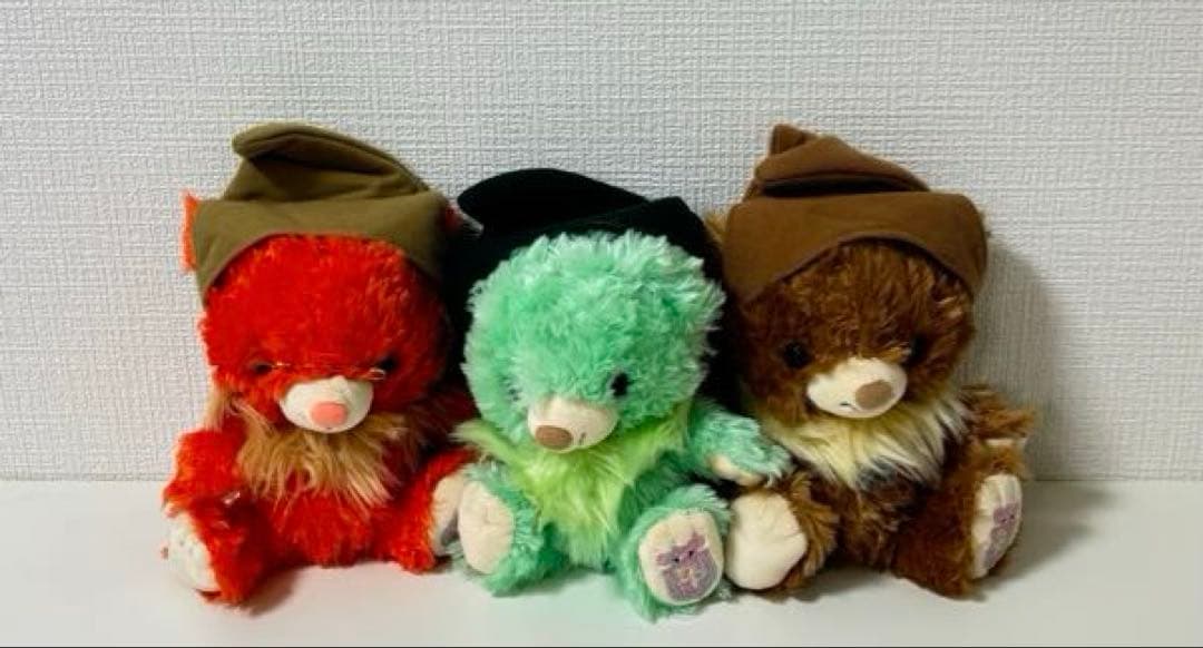 ユニベアシティ 7人の小人セット トロッコ付き - メルカリ