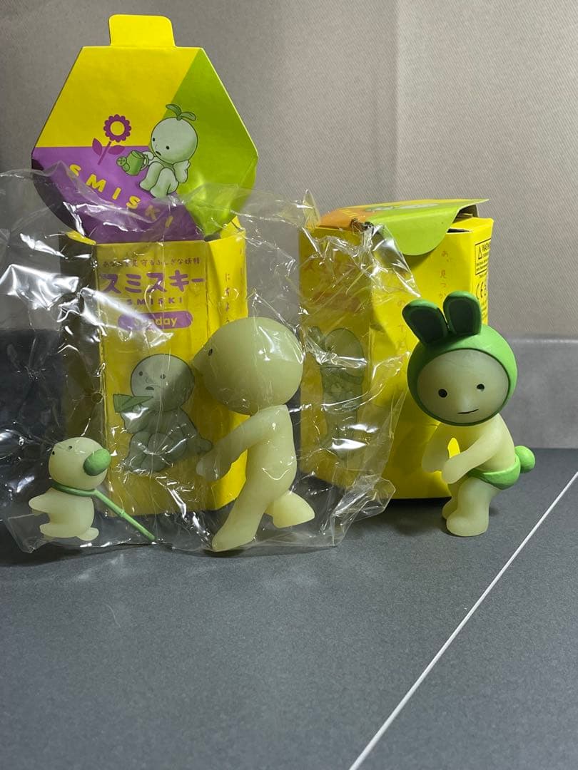 正規品SMISKI SECRETスミスキシークレットSundayDressing スミスキー ドレッシング シリーズ | Sonny Angel Store