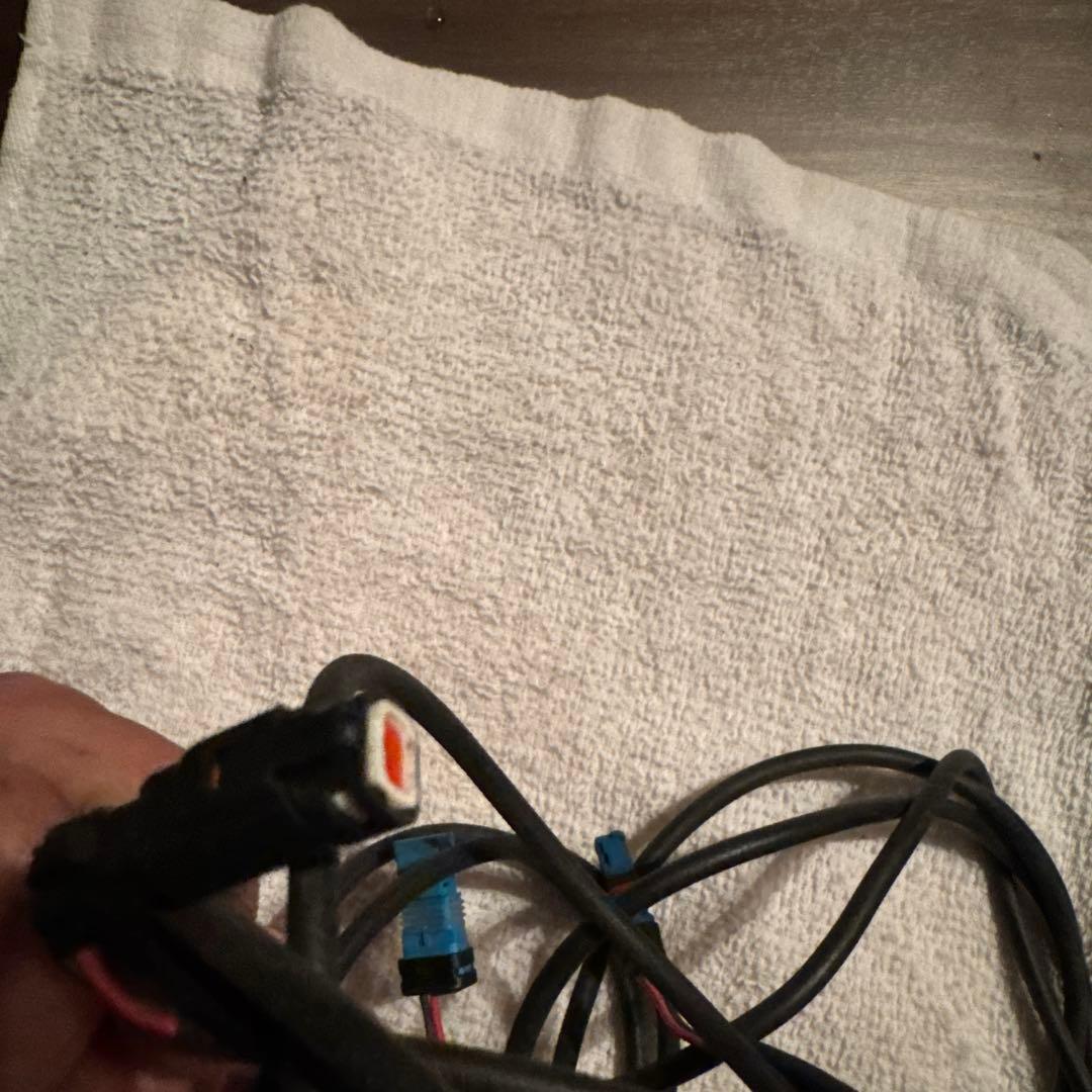 SRAM AXS eMTB Bosch用 有線給電バッテリー ケーブル ハーネス - メルカリ