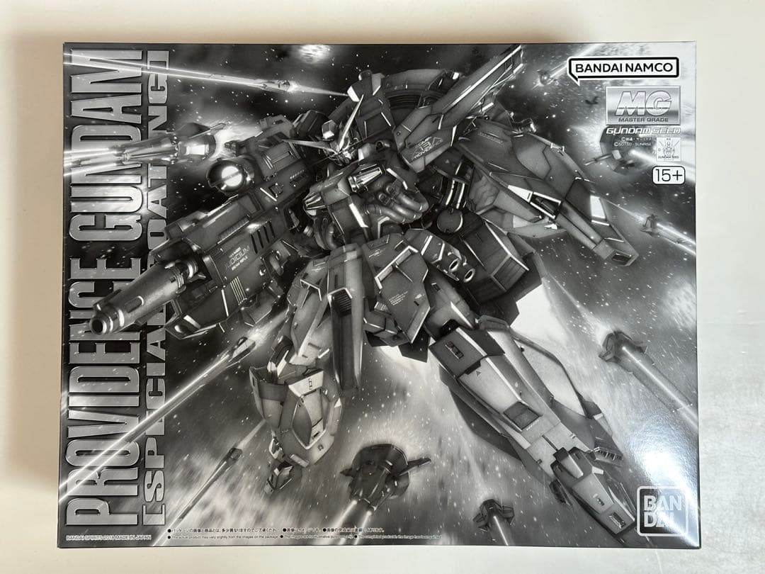 即日発送　ＭＧ 1/100 プロヴィデンスガンダム スペシャルコーティング Amazon | MG 1/100 プロヴィデンスガンダム [スペシャルコーティング