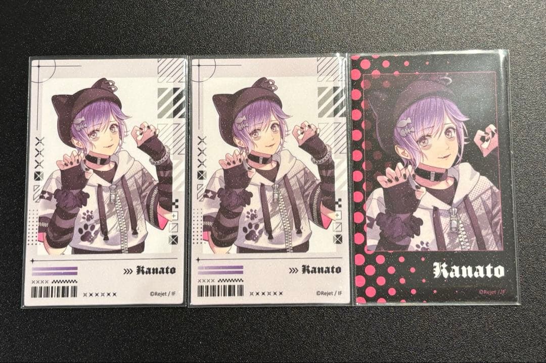 DIABOLIK LOVERS カナト ポラカ - メルカリ