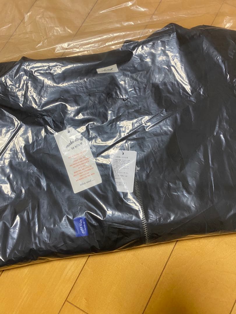 niko and...[be with M］Misayo ミリリメイクジャケット