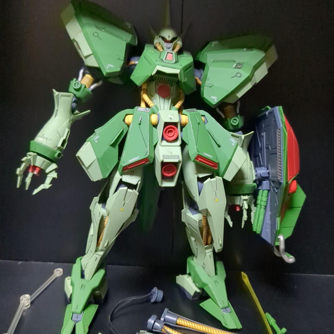 ガンプラ FULL MECHANICS　ハンマ．ハンマ AMX-103 ハンマ・ハンマ (RE/100) (ガンプラ) - ホビーサーチ ガンプラ他