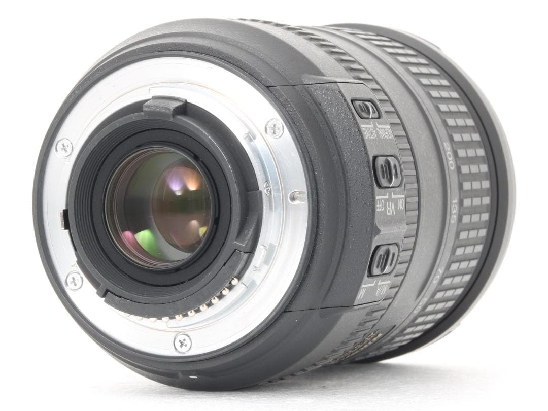 0249 ニコン Nikon 18-200mm F3.5-5.6 G ED VR