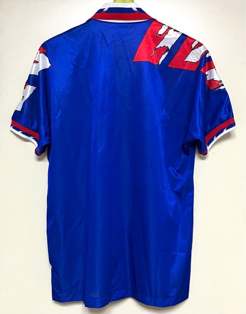 横浜マリノス 初代 ユニフォーム 美品 1993年 Jリーグ開幕戦 当時物