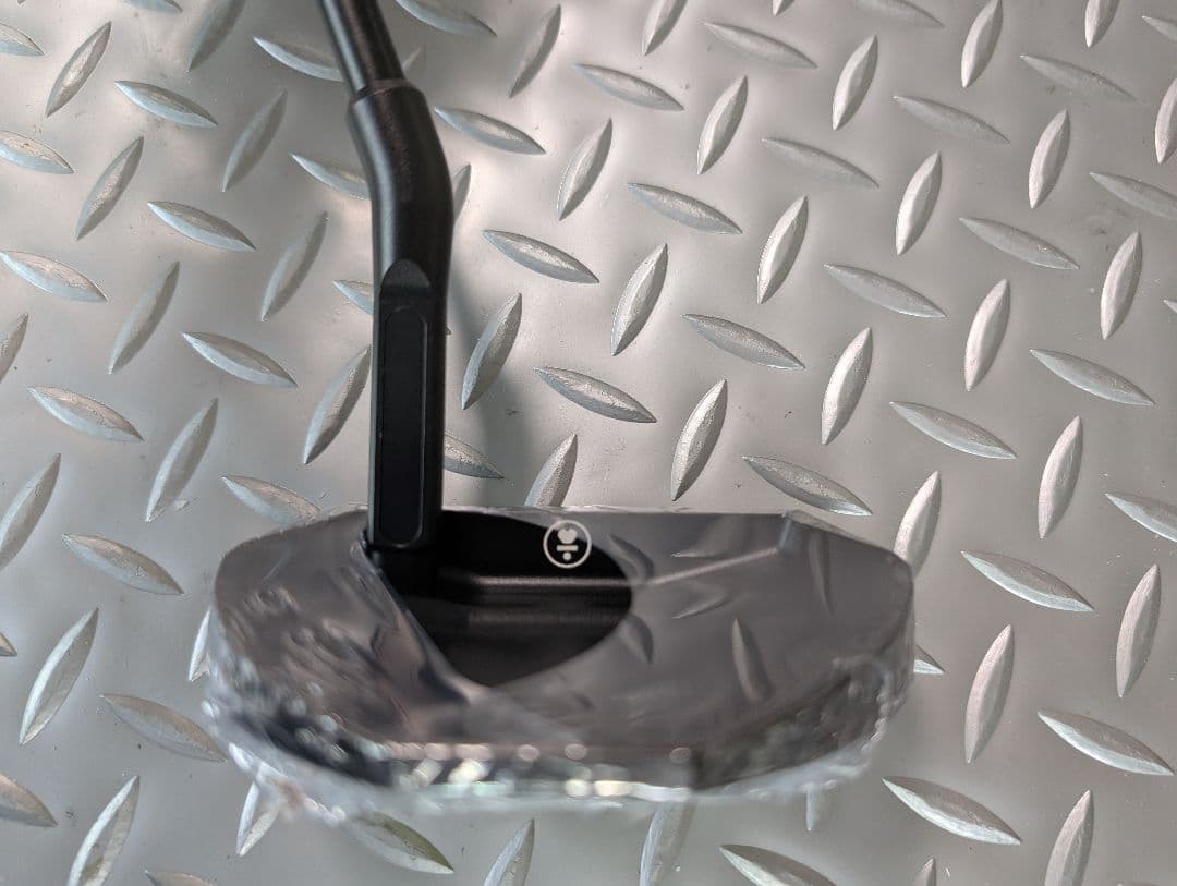 日本正規品　L.A.B.GOLF ラブゴルフOZ.1 HSパター 34インチ