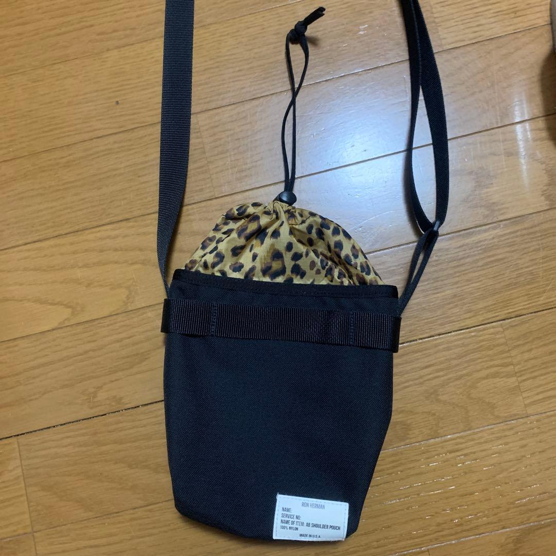 ロンハーマン MIS ショルダーポーチ エムアイエス - メルカリ