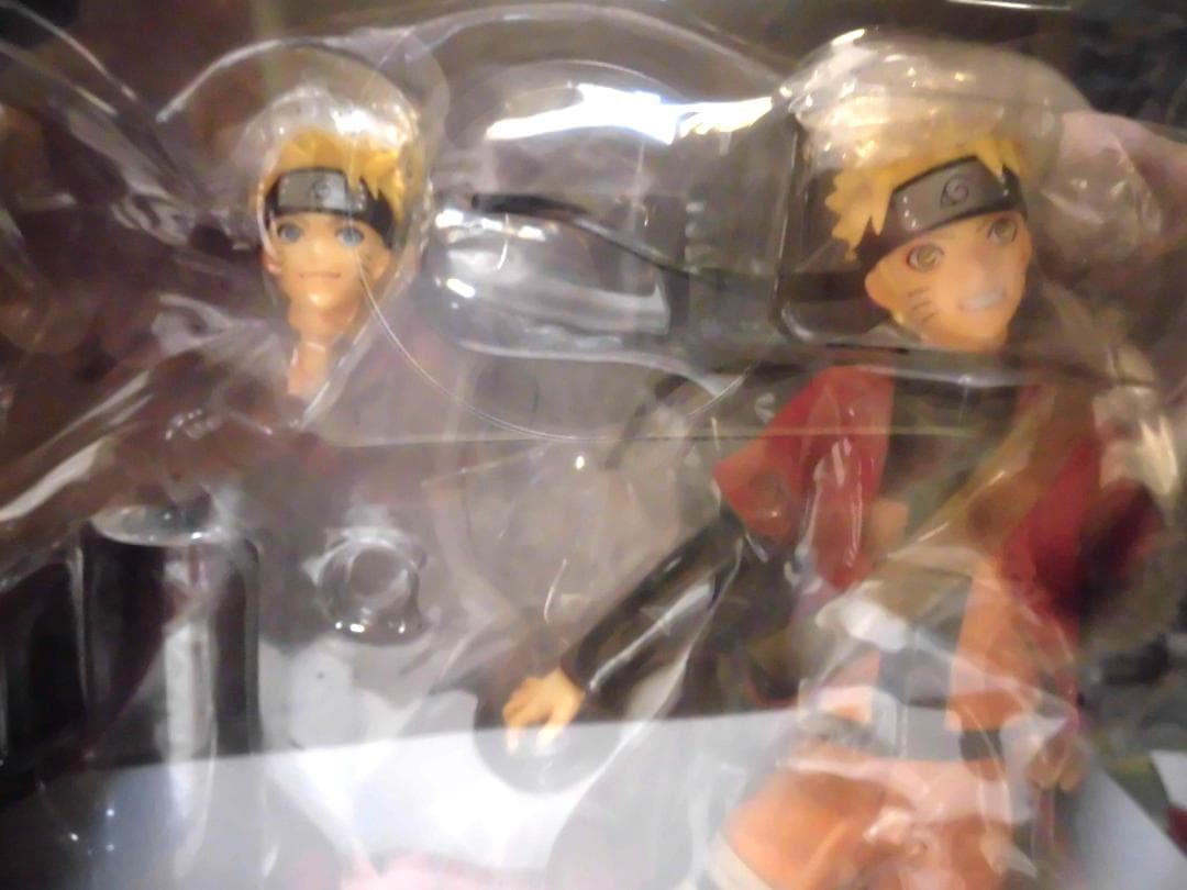 【未開封】NARUTO G.E.M.シリーズ うずまきナルト 仙人モード