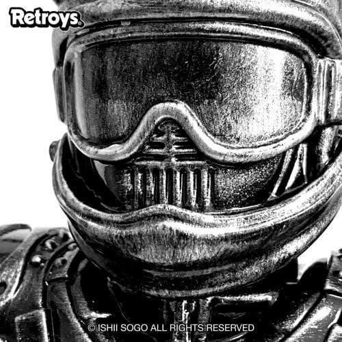 Retroys 狂い咲きサンダーロード JIN フィギュアスチール写真ver