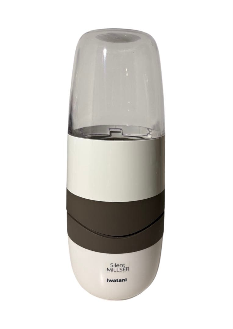 iwatani Silent Millser ミルサー【IFM-S30G】 - メルカリ